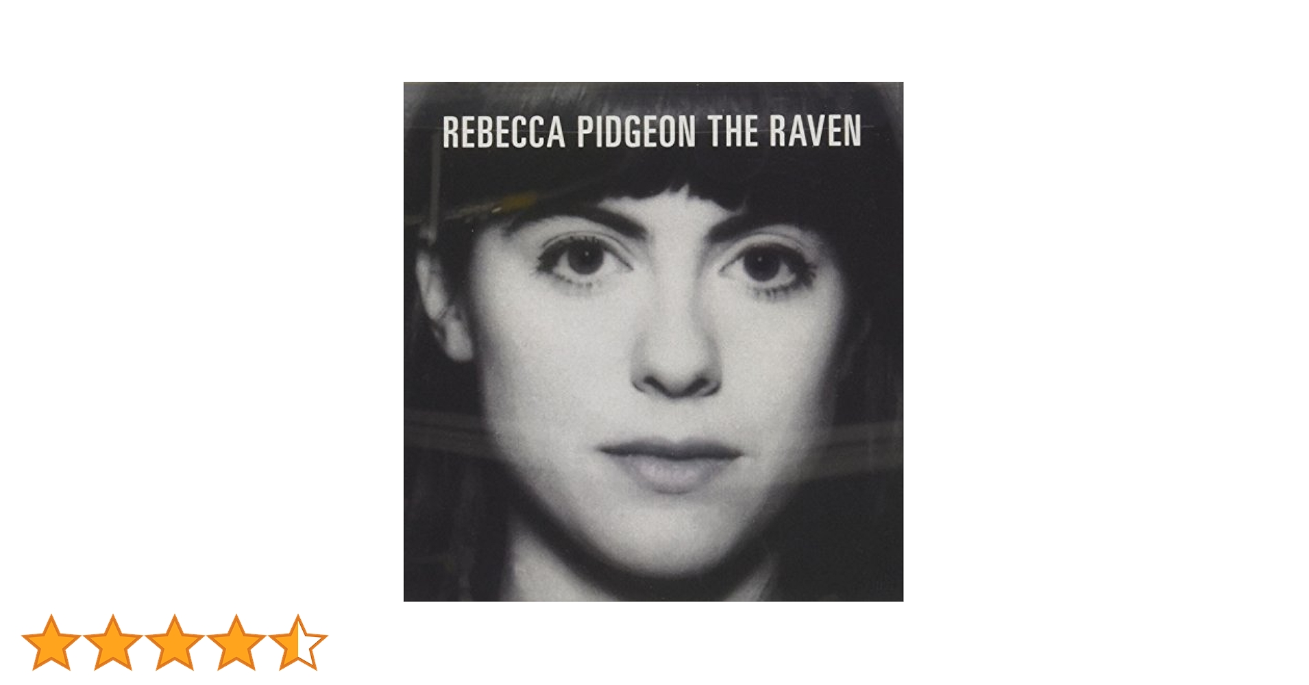 Amazon.co.jp: Raven - Pidgeon, Rebecca: ミュージック